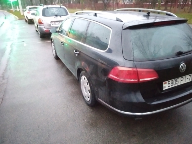 Volkswagen Passat B7, 2011 г.