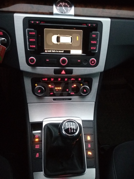 Volkswagen Passat B7, 2011 г.