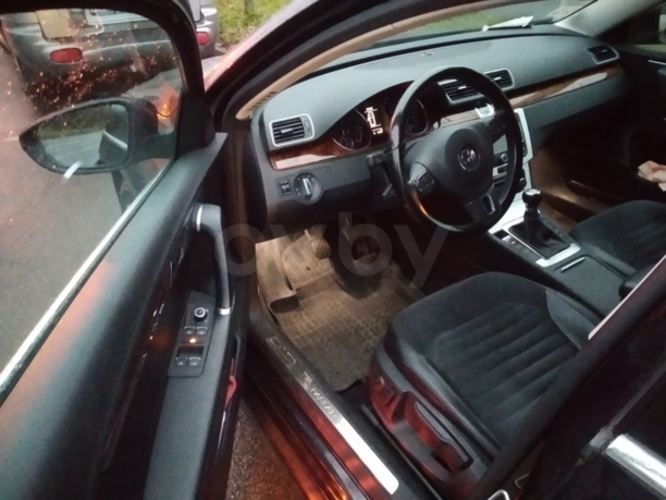 Volkswagen Passat B7, 2011 г.