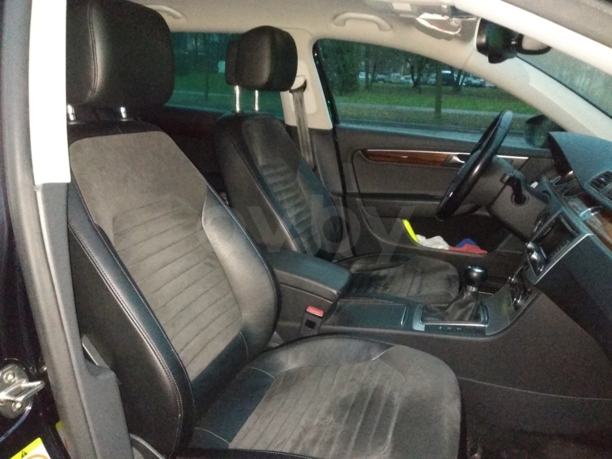 Volkswagen Passat B7, 2011 г.