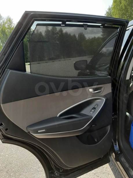 Hyundai Santa Fe DM, 2013 г.