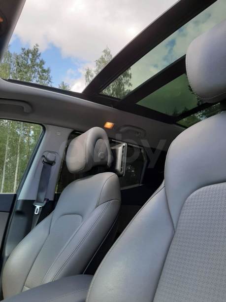 Hyundai Santa Fe DM, 2013 г.