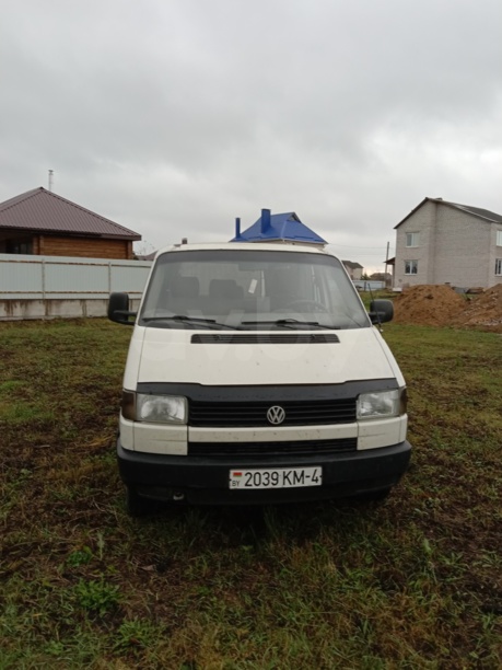 Volkswagen Transporter T4, 1994 г.