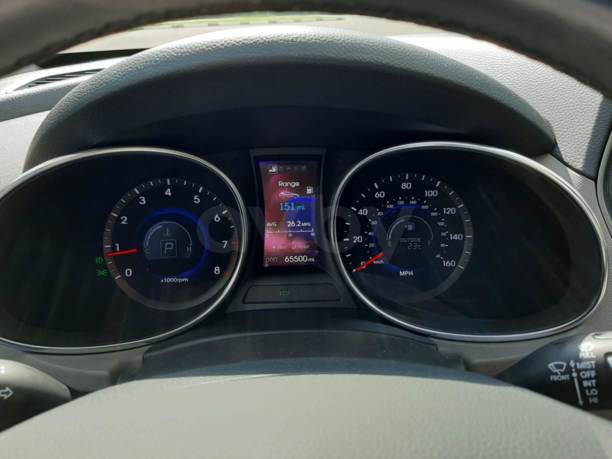 Hyundai Santa Fe DM, 2013 г.