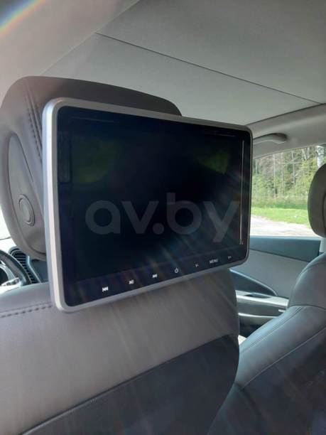 Hyundai Santa Fe DM, 2013 г.