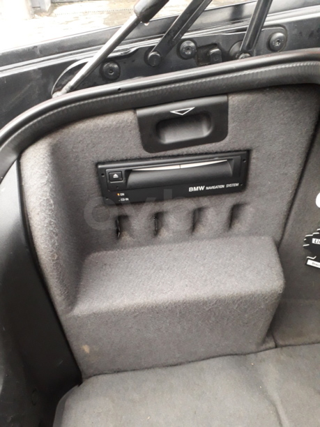 BMW 5 серия E39, 1998 г.