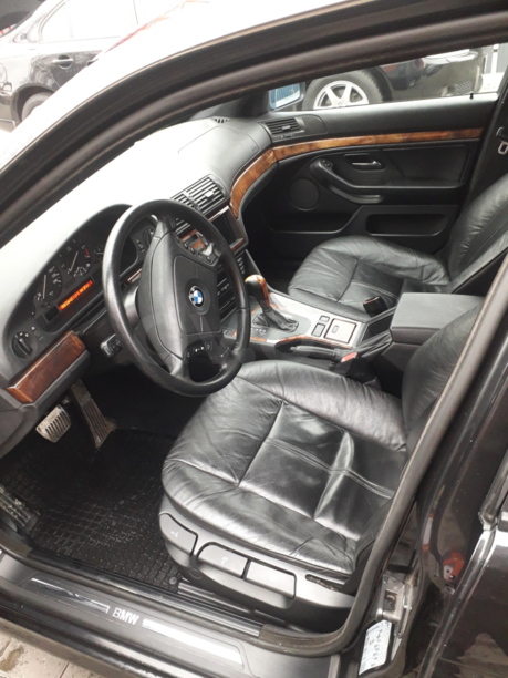 BMW 5 серия E39, 1998 г.