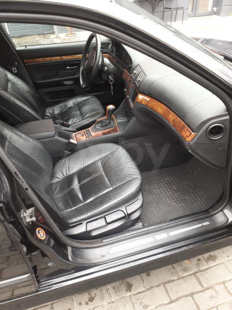 BMW 5 серия E39, 1998 г.