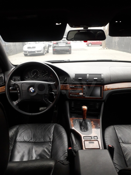 BMW 5 серия E39, 1998 г.