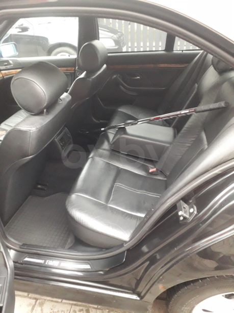 BMW 5 серия E39, 1998 г.
