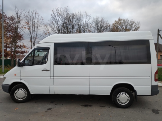Mercedes-Benz Sprinter 313 CDI, 2004 г.