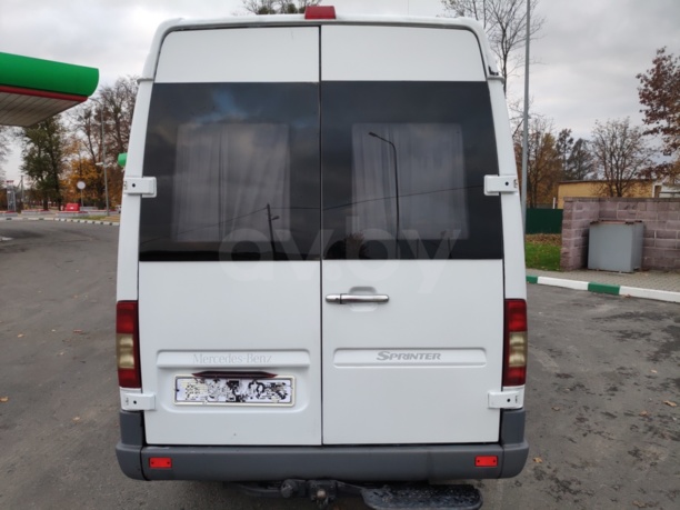 Mercedes-Benz Sprinter 313 CDI, 2004 г.
