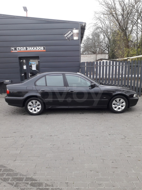 BMW 5 серия E39, 1998 г.