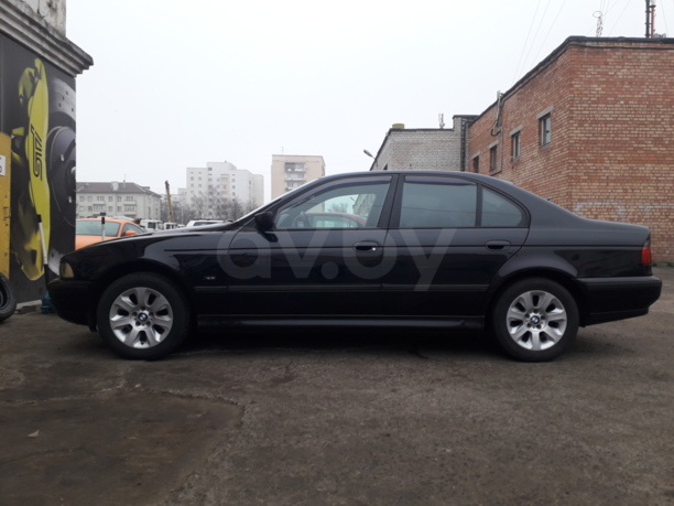 BMW 5 серия E39, 1998 г.