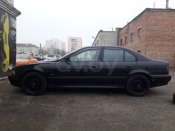 BMW 5 серия E39, 1998 г.
