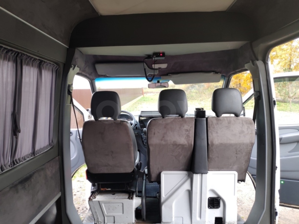 Mercedes-Benz Sprinter 313 CDI, 2004 г.