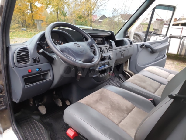 Mercedes-Benz Sprinter 313 CDI, 2004 г.
