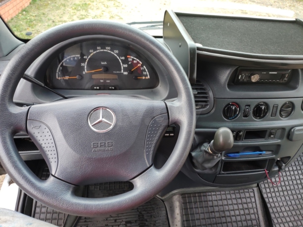 Mercedes-Benz Sprinter 313 CDI, 2004 г.