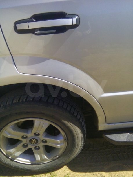 Kia Sorento I, 2006 г.