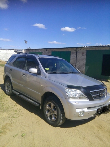 Kia Sorento I, 2006 г.