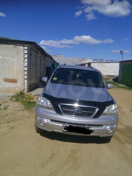Kia Sorento I, 2006 г.