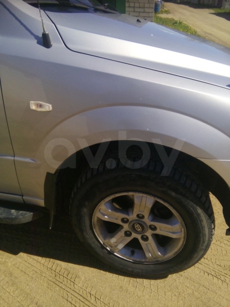 Kia Sorento I, 2006 г.