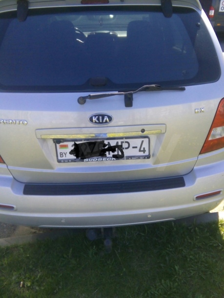 Kia Sorento I, 2006 г.