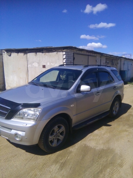 Kia Sorento I, 2006 г.