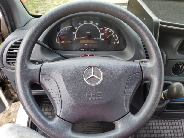 Mercedes-Benz Sprinter 313 CDI, 2004 г.