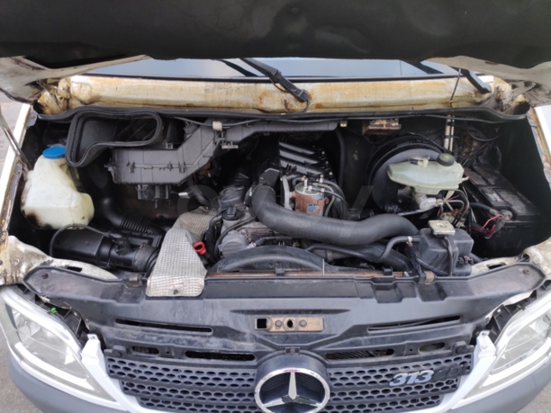 Mercedes-Benz Sprinter 313 CDI, 2004 г.