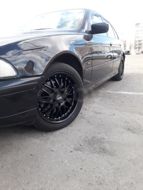 BMW 5 серия E39, 1998 г.