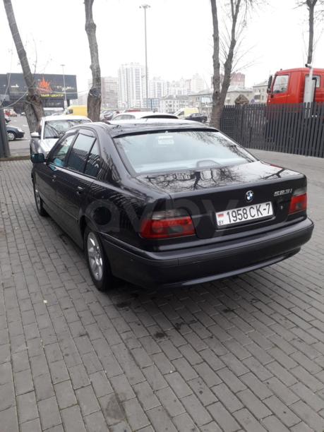 BMW 5 серия E39, 1998 г.