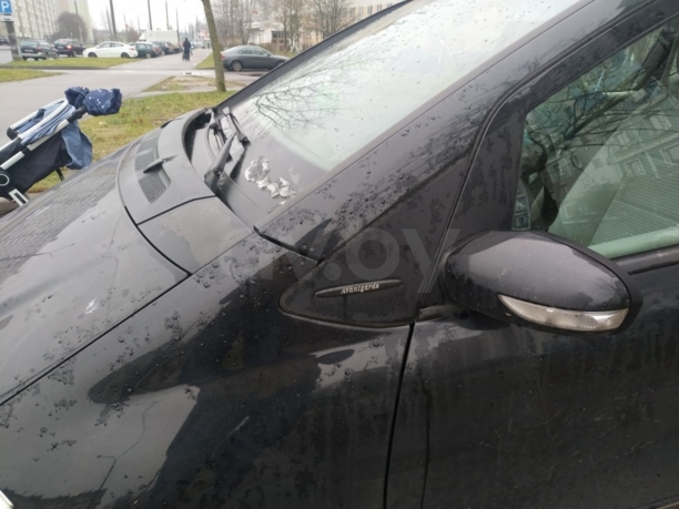 Mercedes-Benz A-Класс W169, 2008 г.