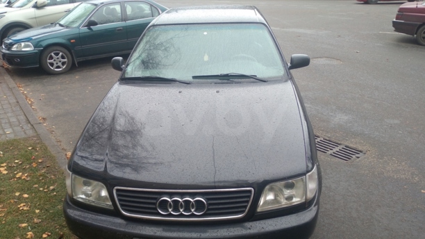 Audi A6 C4, 1996 г.