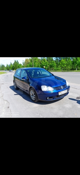 Volkswagen Golf V, 2008 г.