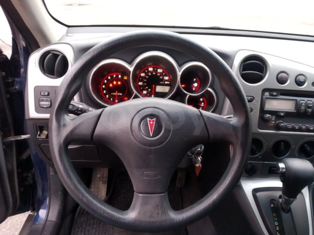 Pontiac Vibe I · Рестайлинг, 2006 г.