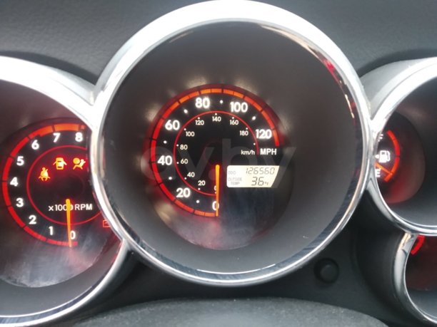 Pontiac Vibe I · Рестайлинг, 2006 г.