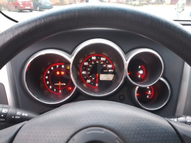 Pontiac Vibe I · Рестайлинг, 2006 г.
