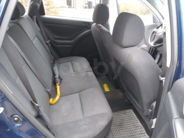 Pontiac Vibe I · Рестайлинг, 2006 г.