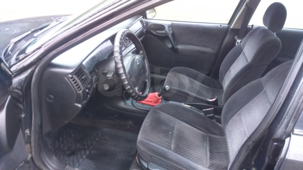 Opel Vectra B, 1997 г.