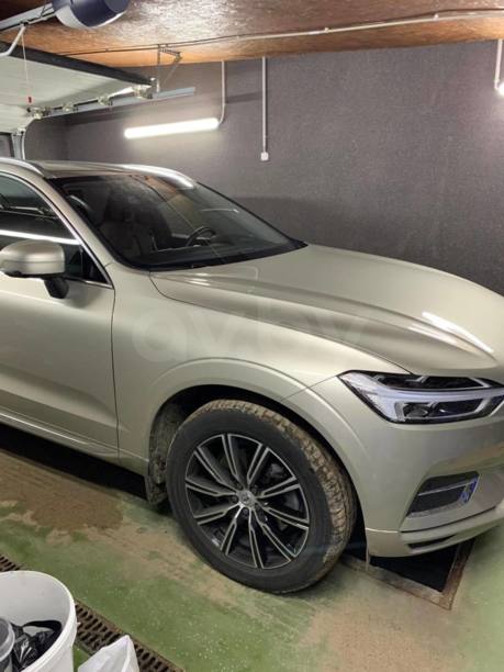 Volvo XC60 II, 2019 г.