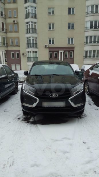 Lada (ВАЗ) XRAY, 2019 г.