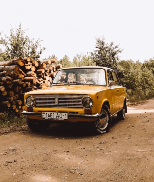 Lada (ВАЗ) 2101, 1978 г.