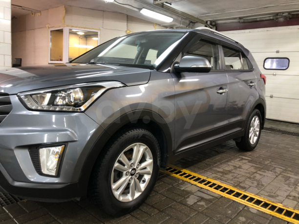Hyundai Creta, 2017 г.
