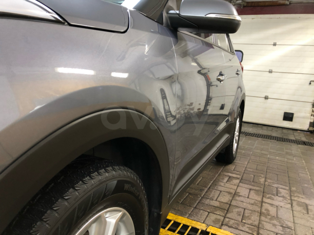Hyundai Creta, 2017 г.