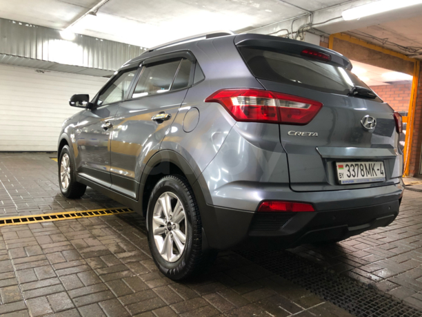 Hyundai Creta, 2017 г.