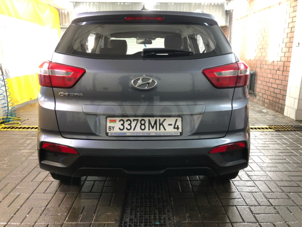 Hyundai Creta, 2017 г.