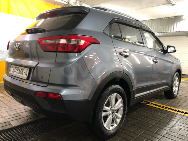 Hyundai Creta, 2017 г.