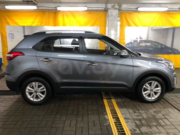 Hyundai Creta, 2017 г.