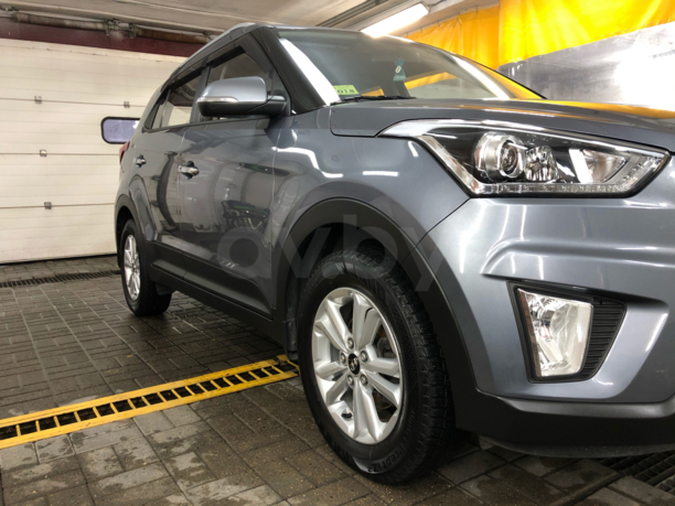 Hyundai Creta, 2017 г.